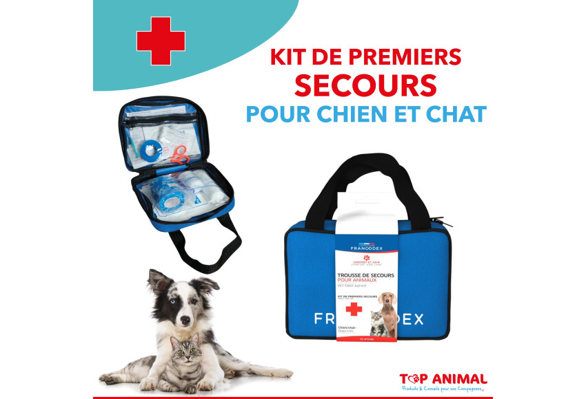 KIT PREMIERS SECOURS